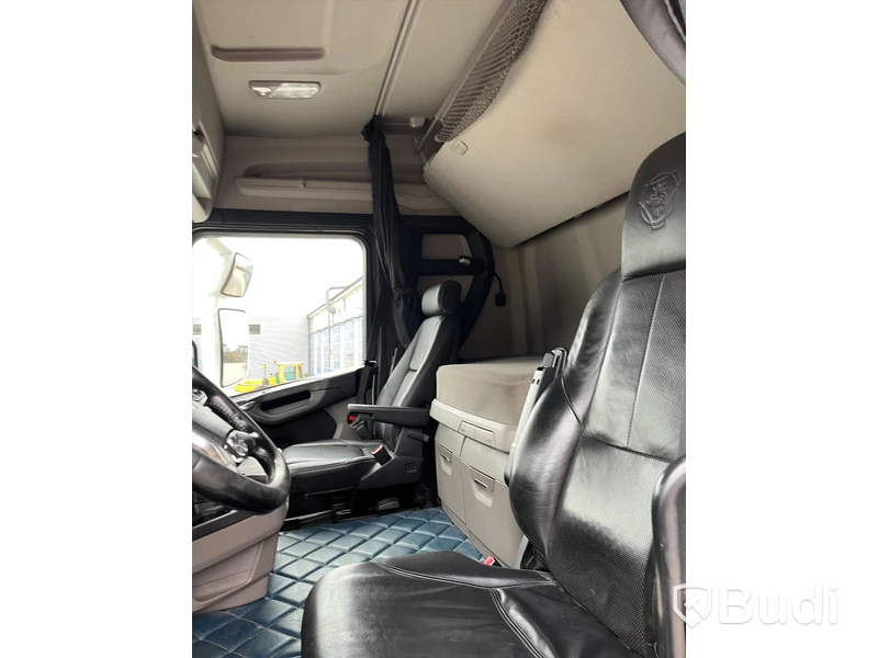 Tippbil SCANIA R730 -2017