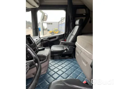 Tippbil SCANIA R730 -2017