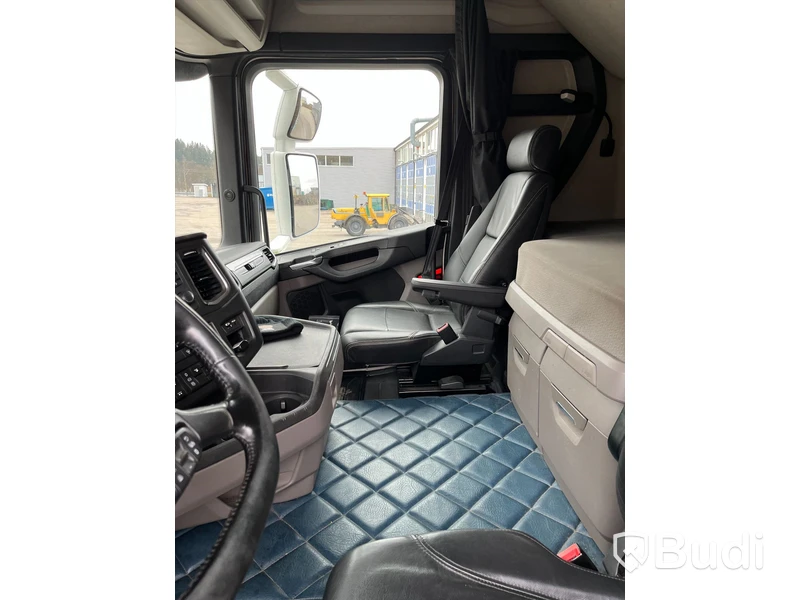 Tippbil SCANIA R730 -2017