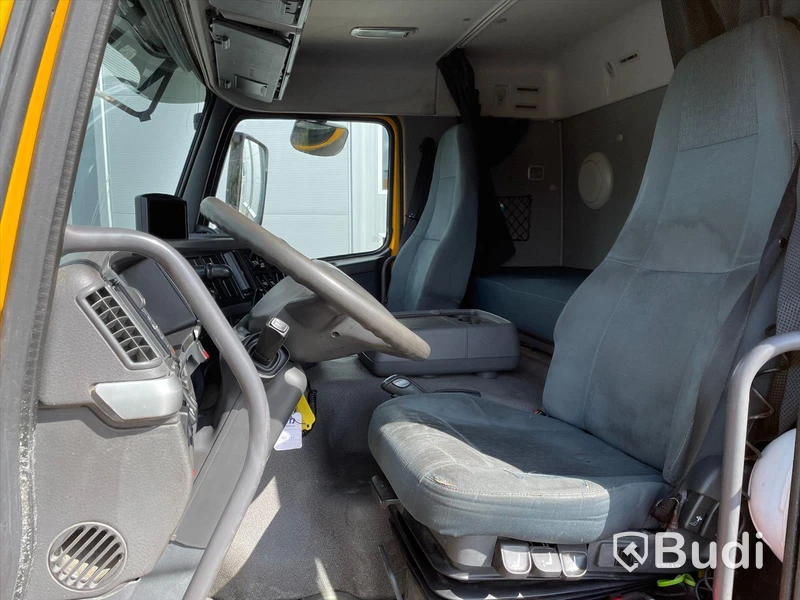Lastbil Volvo FM 370 dumper | Sörling Ilsbo