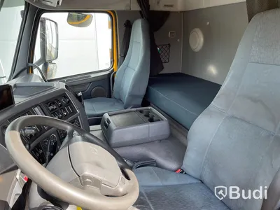 Lastbil Volvo FM 370 dumper | Sörling Ilsbo