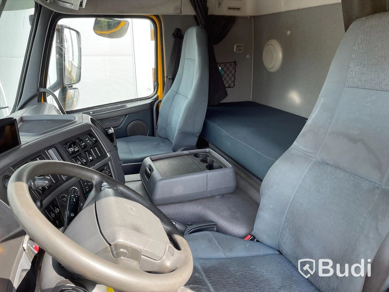 Lastbil Volvo FM 370 dumper | Sörling Ilsbo