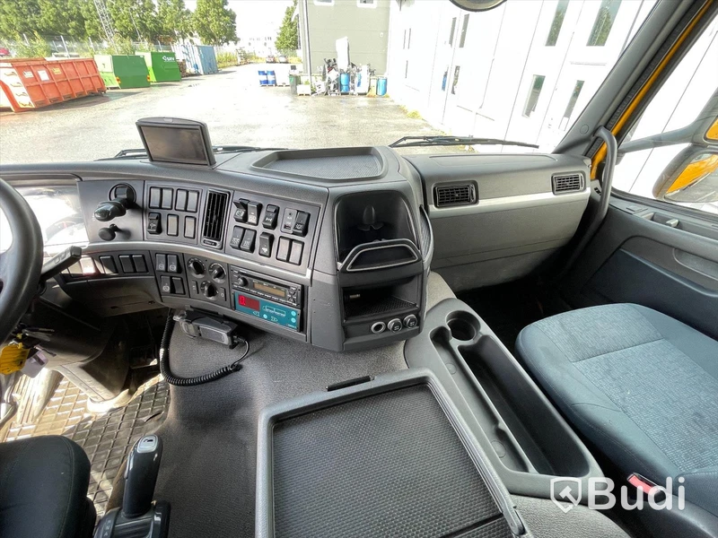 Lastbil Volvo FM 370 dumper | Sörling Ilsbo