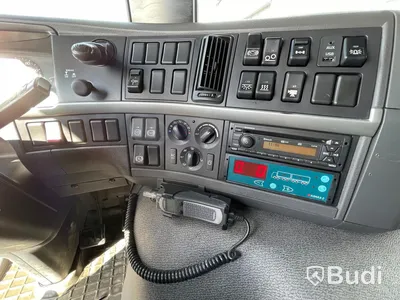 Lastbil Volvo FM 370 dumper | Sörling Ilsbo