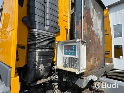 Lastbil Volvo FM 370 dumper | Sörling Ilsbo