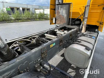 Lastbil Volvo FM 370 dumper | Sörling Ilsbo