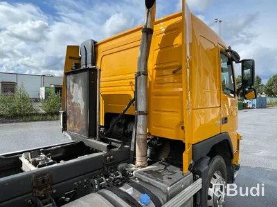 Lastbil Volvo FM 370 dumper | Sörling Ilsbo