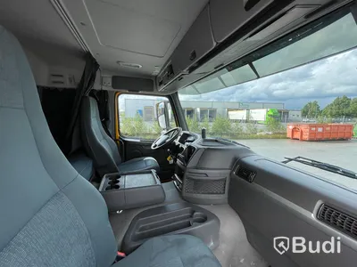 Lastbil Volvo FM 370 dumper | Sörling Ilsbo