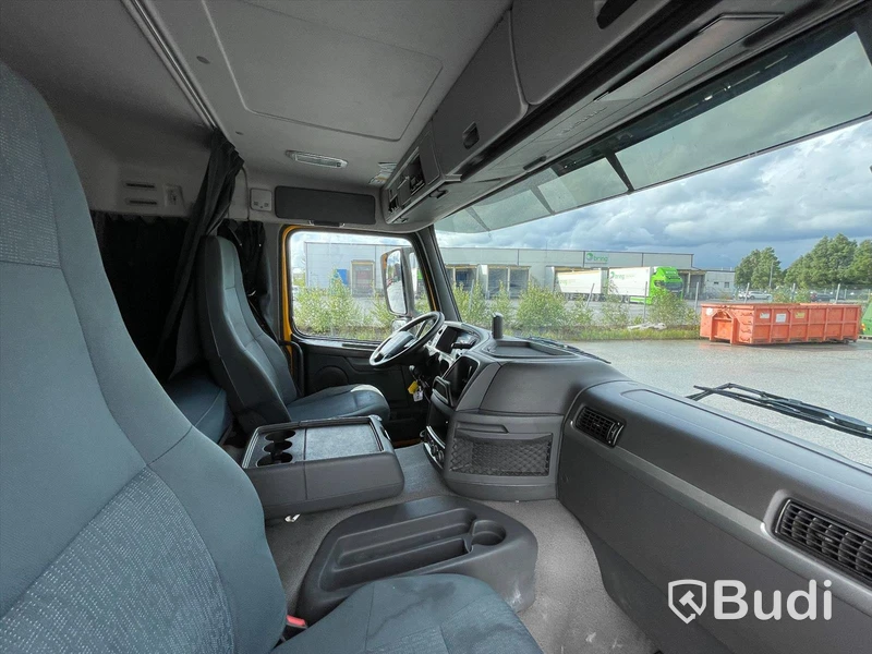 Lastbil Volvo FM 370 dumper | Sörling Ilsbo