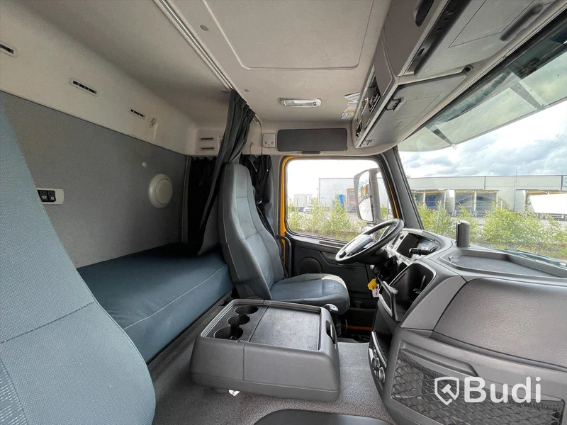 Lastbil Volvo FM 370 dumper | Sörling Ilsbo