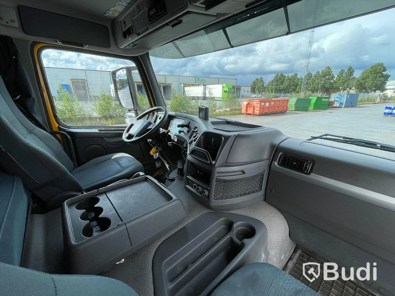 Lastbil Volvo FM 370 dumper | Sörling Ilsbo