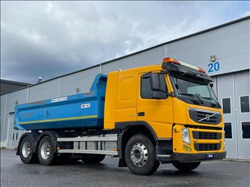Lastbil Volvo FM 370 dumper | Sörling Ilsbo