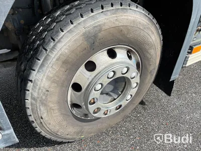 Lastbil Volvo FM 370 dumper | Sörling Ilsbo