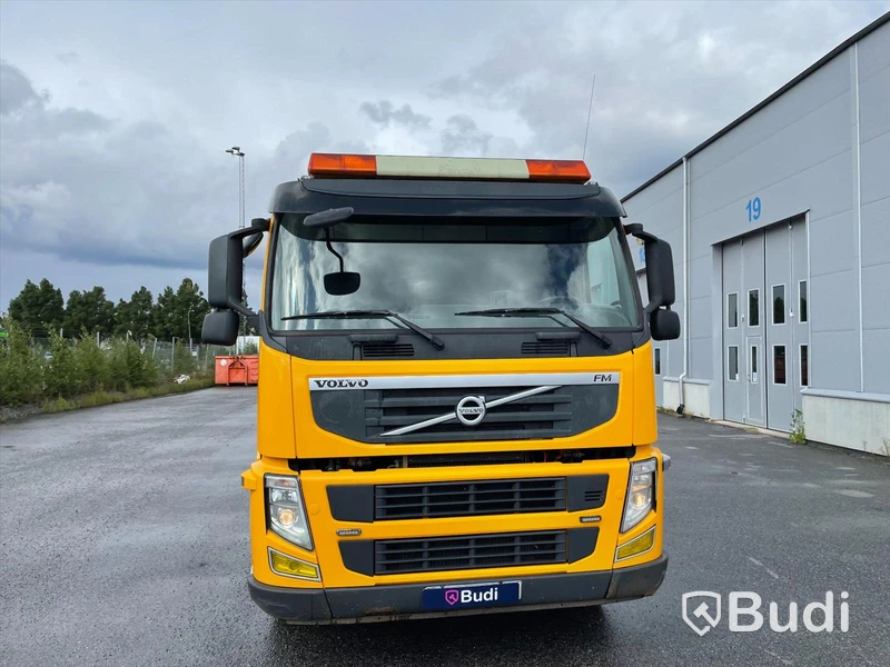 Lastbil Volvo FM 370 dumper | Sörling Ilsbo