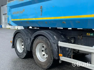 Lastbil Volvo FM 370 dumper | Sörling Ilsbo