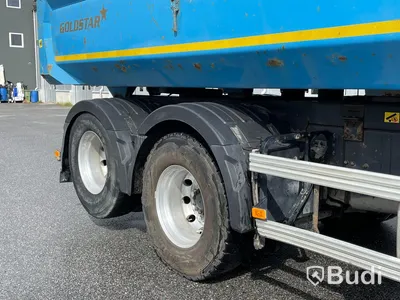 Lastbil Volvo FM 370 dumper | Sörling Ilsbo