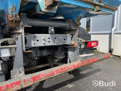 Lastbil Volvo FM 370 dumper | Sörling Ilsbo