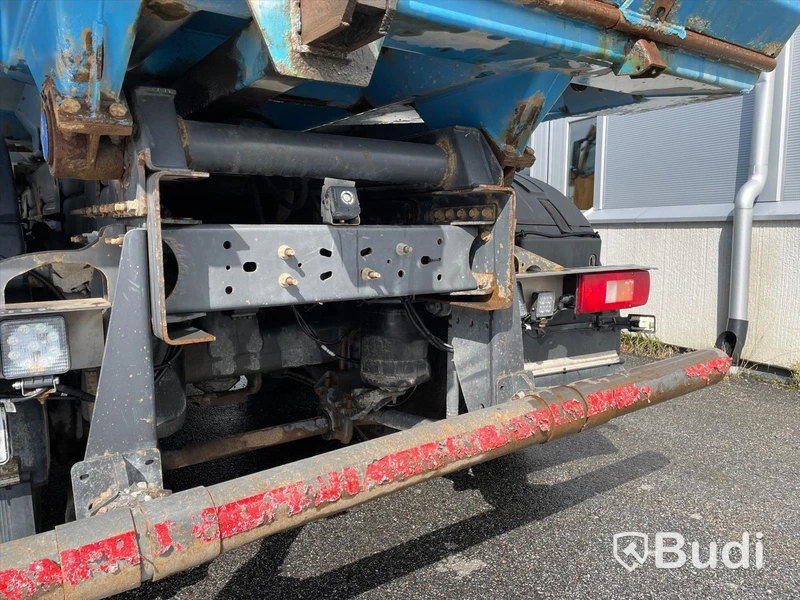 Lastbil Volvo FM 370 dumper | Sörling Ilsbo