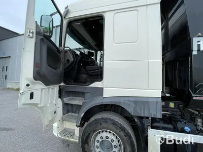 Lastbil DAF XF 530 FAT Dumper | Zetterbergs ZD4-U |