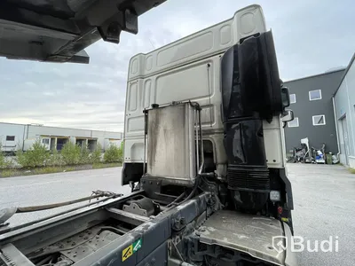 Lastbil DAF XF 530 FAT Dumper | Zetterbergs ZD4-U |