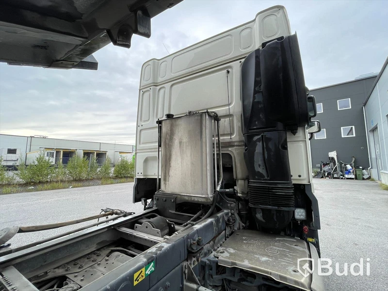 Lastbil DAF XF 530 FAT Dumper | Zetterbergs ZD4-U |