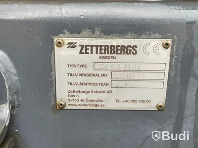 Lastbil DAF XF 530 FAT Dumper | Zetterbergs ZD4-U |