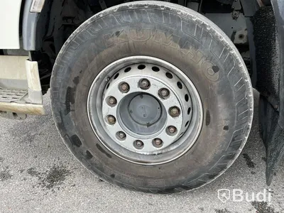 Lastbil DAF XF 530 FAT Dumper | Zetterbergs ZD4-U |