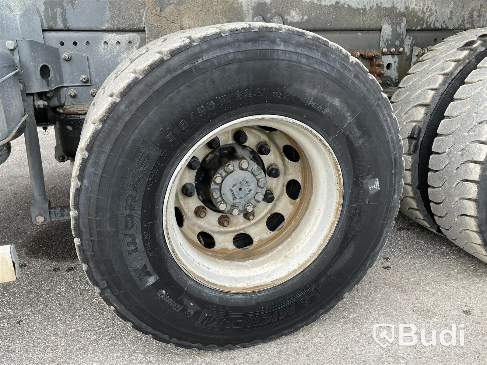 Lastbil DAF XF 530 FAT Dumper | Zetterbergs ZD4-U |