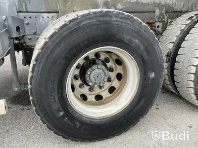 Lastbil DAF XF 530 FAT Dumper | Zetterbergs ZD4-U |