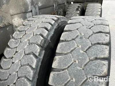 Lastbil DAF XF 530 FAT Dumper | Zetterbergs ZD4-U |