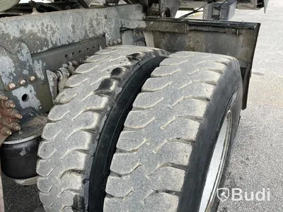 Lastbil DAF XF 530 FAT Dumper | Zetterbergs ZD4-U |