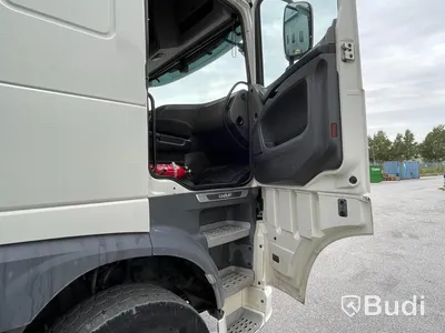 Lastbil DAF XF 530 FAT Dumper | Zetterbergs ZD4-U |