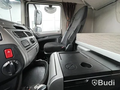 Lastbil DAF XF 530 FAT Dumper | Zetterbergs ZD4-U |