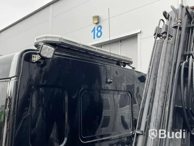 Lastbil Renault DXI15215 Bärgningsbil med kran