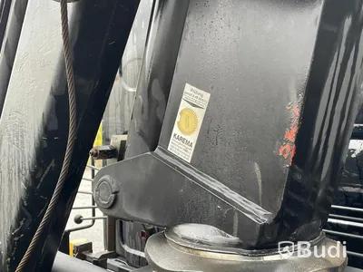 Lastbil Renault DXI15215 Bärgningsbil med kran