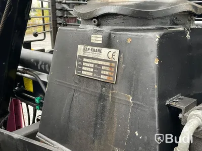 Lastbil Renault DXI15215 Bärgningsbil med kran