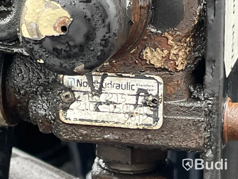 Lastbil Renault DXI15215 Bärgningsbil med kran
