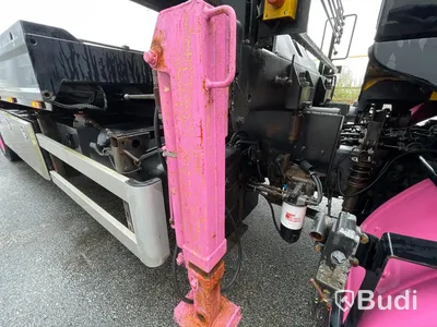 Lastbil Renault DXI15215 Bärgningsbil med kran