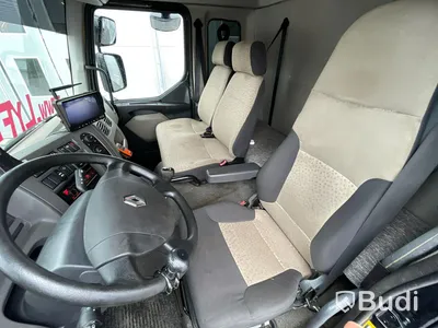 Lastbil Renault DXI15215 Bärgningsbil med kran