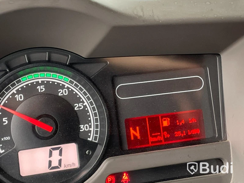 Lastbil Renault DXI15215 Bärgningsbil med kran