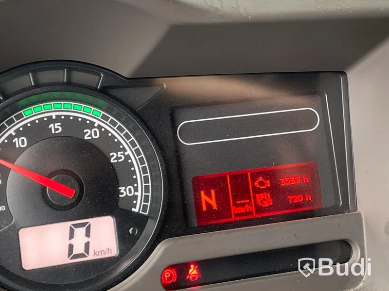 Lastbil Renault DXI15215 Bärgningsbil med kran