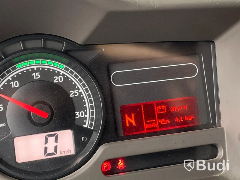 Lastbil Renault DXI15215 Bärgningsbil med kran