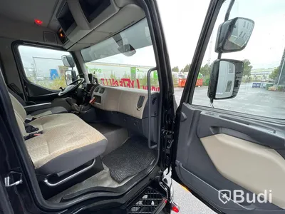 Lastbil Renault DXI15215 Bärgningsbil med kran
