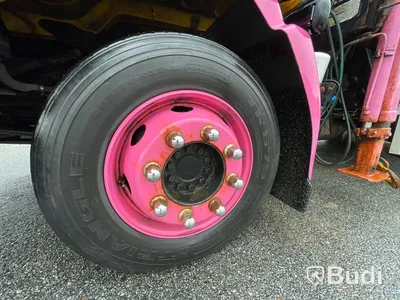Lastbil Renault DXI15215 Bärgningsbil med kran
