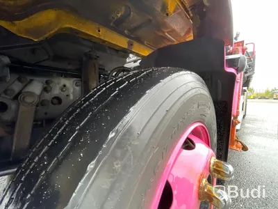 Lastbil Renault DXI15215 Bärgningsbil med kran