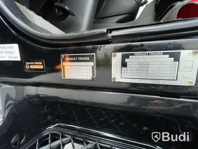 Lastbil Renault DXI15215 Bärgningsbil med kran