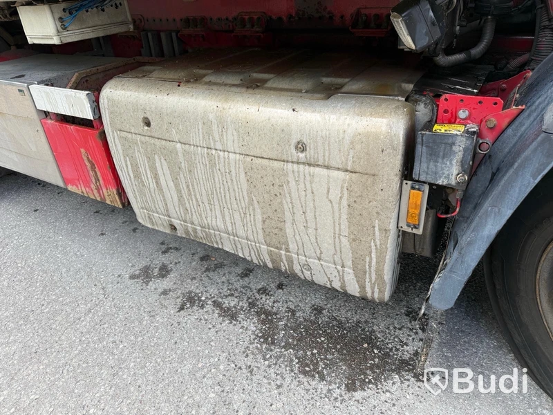Liftdumper DAF CF370 FAN -2014 | Joab VL18U