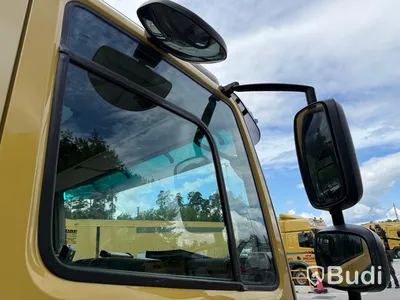 Liftdumper DAF CF370 FAN -2014 | Joab VL18U