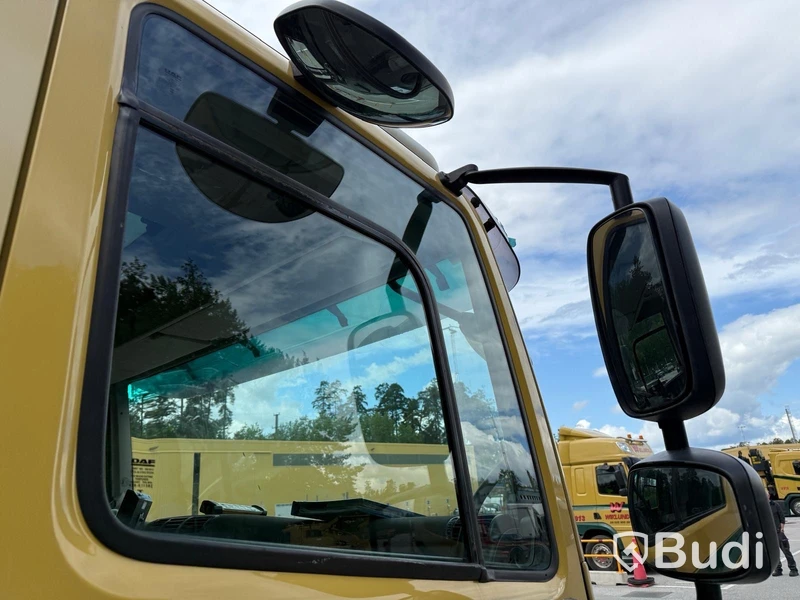 Liftdumper DAF CF370 FAN -2014 | Joab VL18U