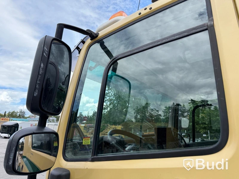 Liftdumper DAF CF370 FAN -2014 | Joab VL18U